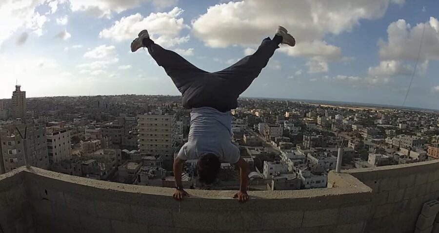 yalla parkour
