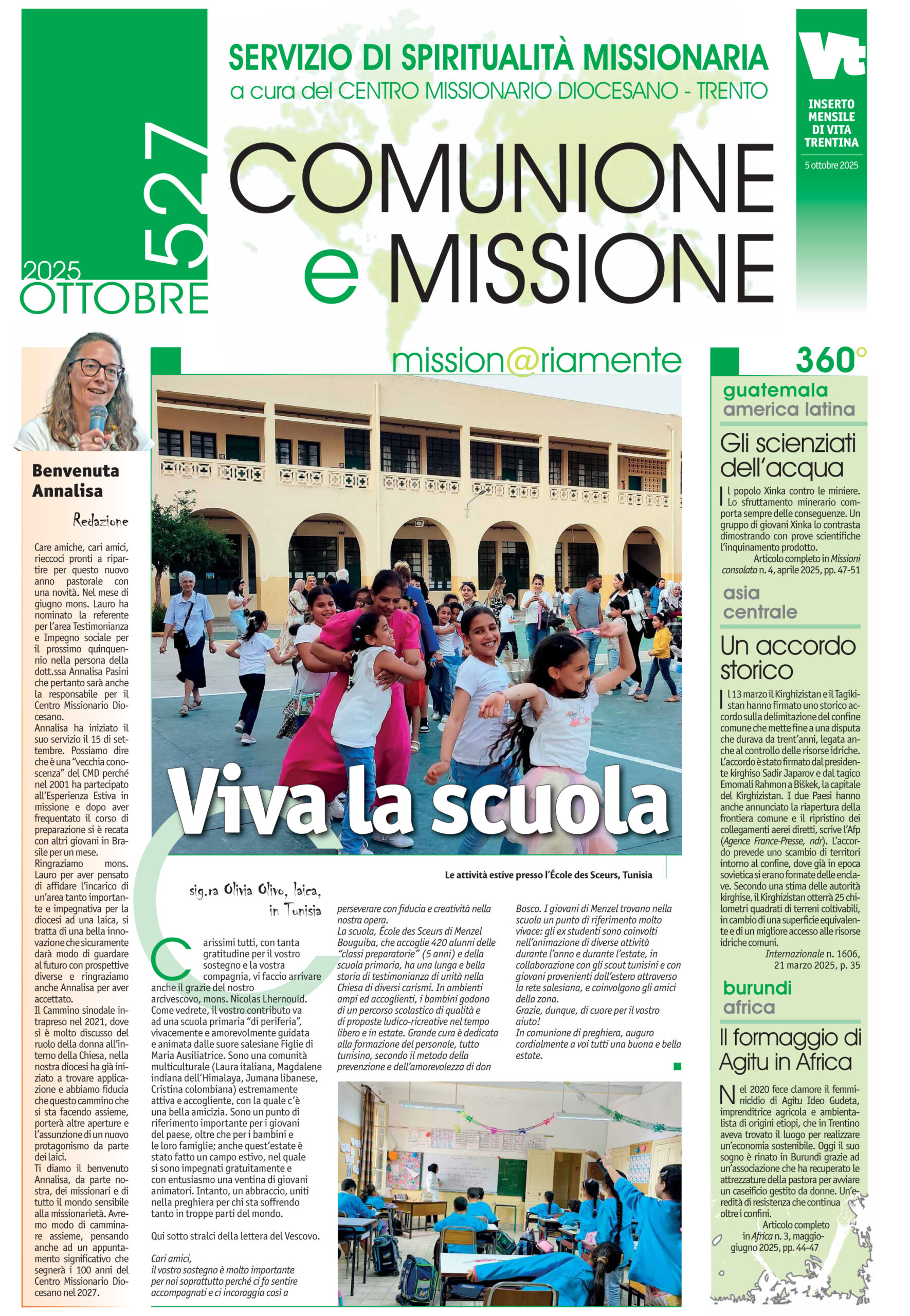 L’ultimo numero