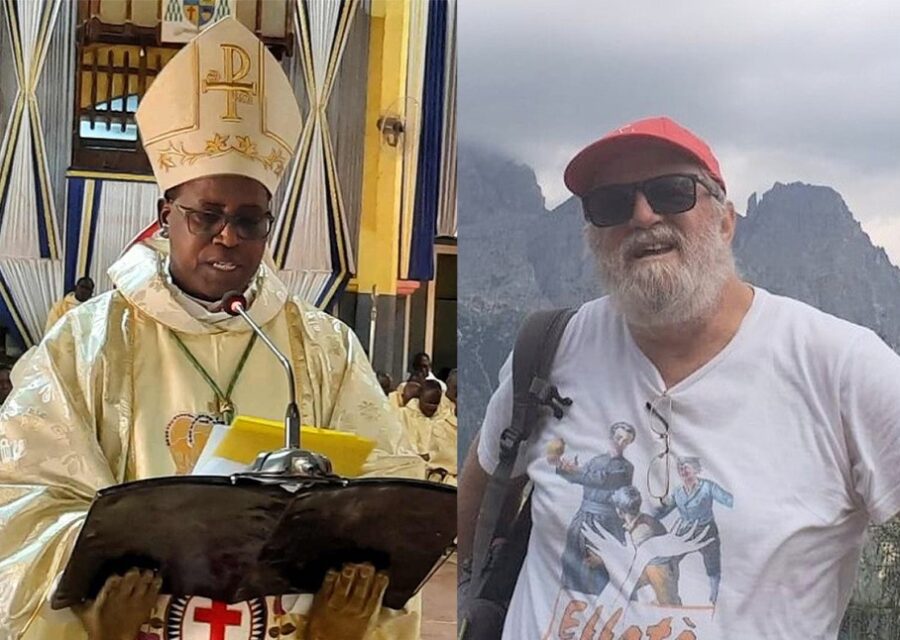 mons. kontiebo padre paoli