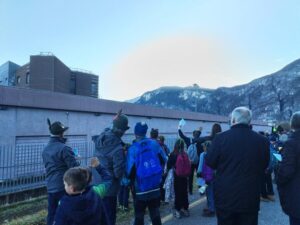 Giubileo delle carceri a Trento