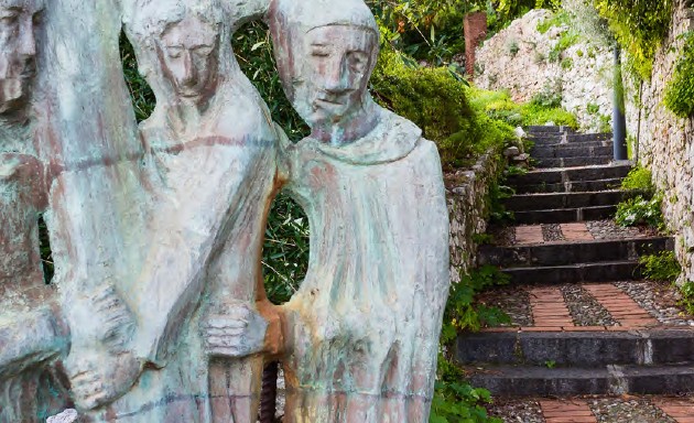 via crucis ecologica