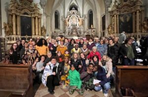 preghiera donne 2026 a Sanzeno