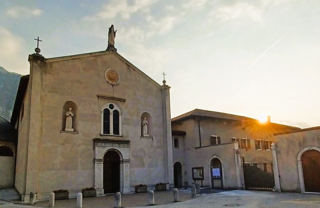 comvento mezzolombardo