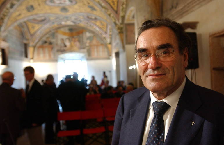 Addio a 84 anni a don Livio Sparapani, storico archivista diocesano