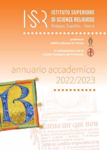 Annuario accademico 2022-2023