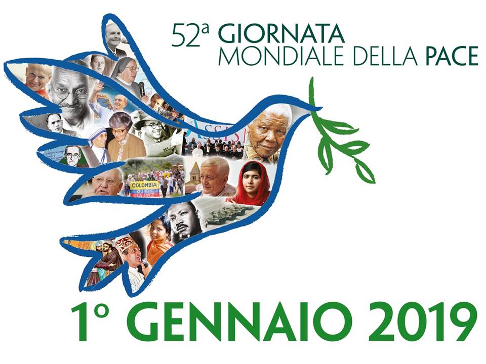 Giornata mondiale della Pace 2019