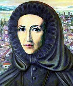 Santa Teresa Eustochio Verzeri
