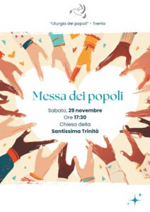 Messa dei popoli – 29 novembre