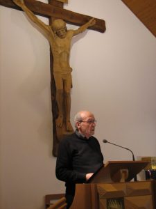 A Montagnaga ritiro con con Rattin su Bonhoeffer