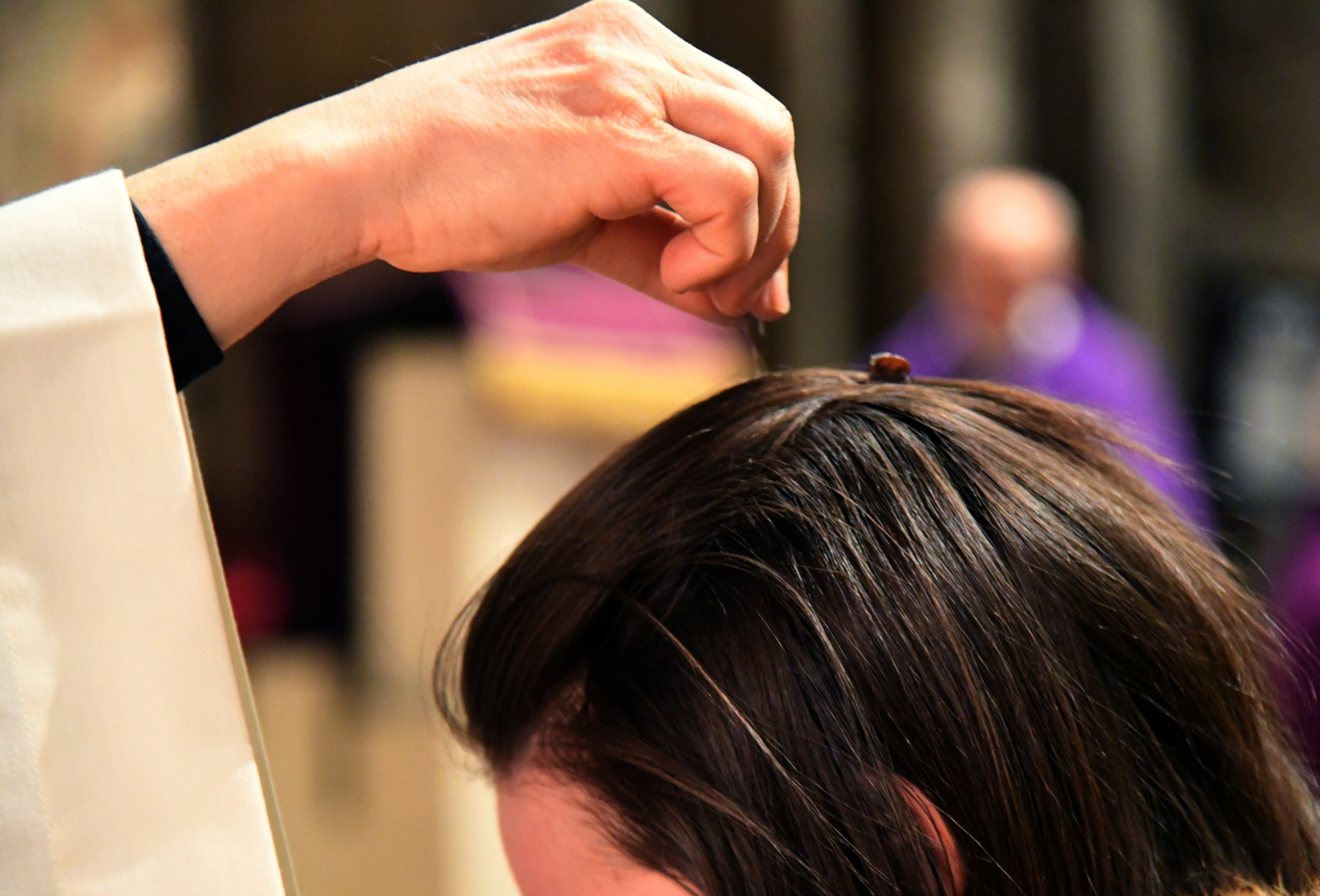 Mercoledì 17 febbraio la messa delle Ceneri in Cattedrale con il vescovo Lauro (DIRETTA