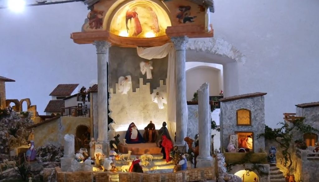 Vallagarina, storie d'Avvento