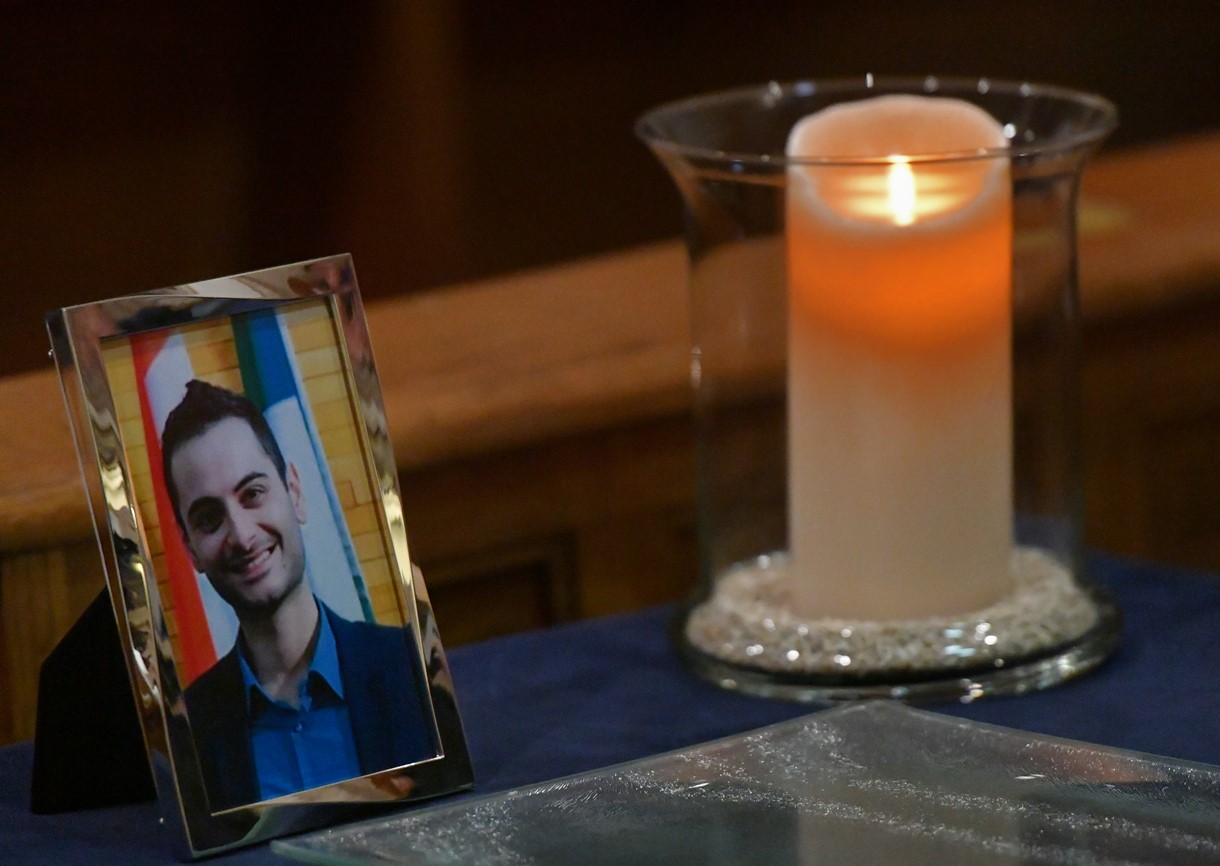 Come Si Chiama La Messa Dopo Un Mese Dalla Morte Antonio e Bartek, un mese dalla morte. A Trento lunedì 14 s. Messa in