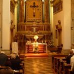 Trento-La-chiesa-di-Santa-Chiara
