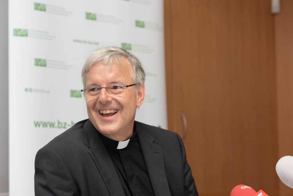 Il bolzanino don Michele Tomasi nuovo vescovo di Treviso. La soddisfazione del vescovo di Trento Tisi: "Preparazione culturale non comune, esperienza pastorale, sensibilità per il clero"