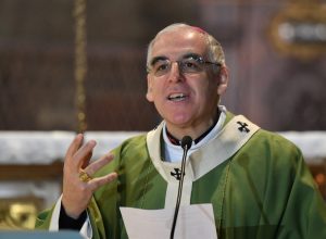 S. Messa vescovi amici focolarini - 9 febbraio 2020 - omelia arcivescovo Lauro