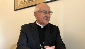 L'arcivescovo emerito di Trento Luigi Bressan compie 80 anni - 9 febbraio 2020