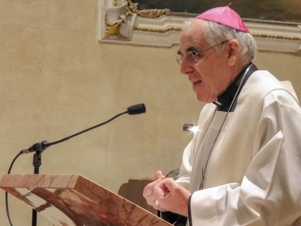 "Con gli occhi di Dio", la veglia vocazionale della Diocesi, ritorna a febbraio 2021