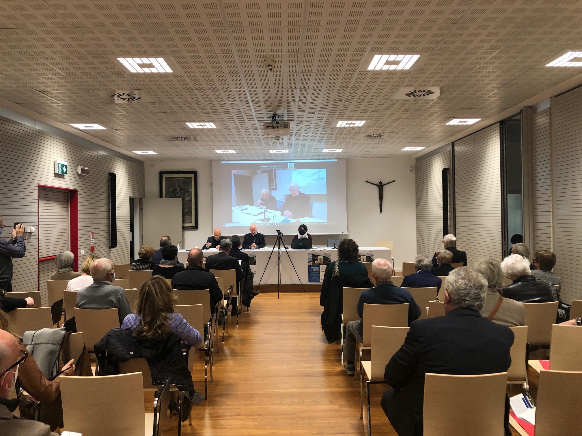 Santa Paolina Visintainer, aperta al Vigilianum la mostra dedicata alla