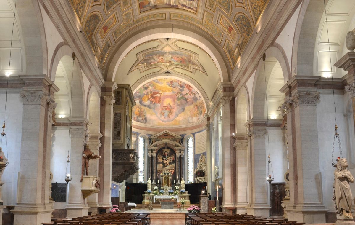 Messa Santa Maria Maggiore