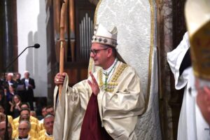 Don Ivan Maffeis arcivescovo di Perugia-Città della Pieve