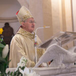 Monsignor Bressan nella Giornata contro la tratta