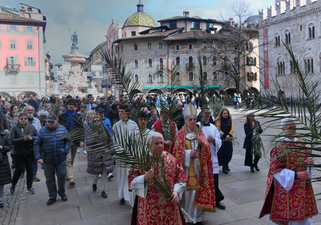 domenica delle palme
