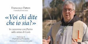 Il nuovo libro di Francesco Patton