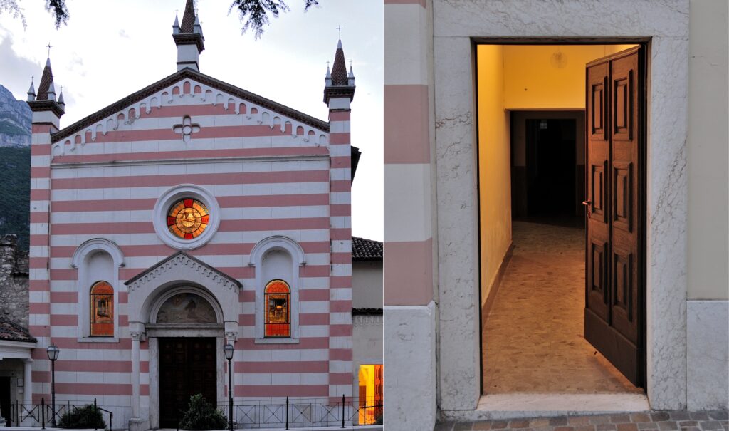 Domenica 2 giugno ad Ala apertura della Porta Santa