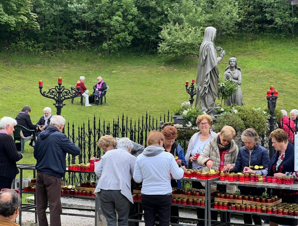 1 giugno pellegrinaggio diocesano giubilare alla Madonna di Pinè