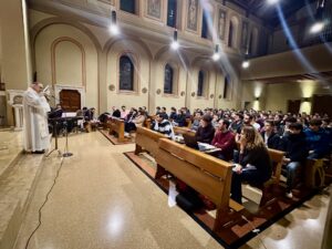 Ultimo appuntamento di Passi di Vangelo
