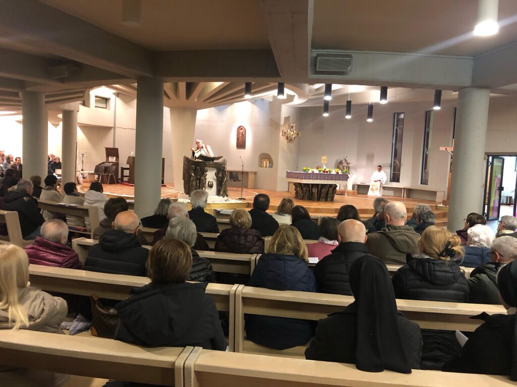 A Riva del Garda incontro "Sulla Tua Parola" con vescovo Lauro