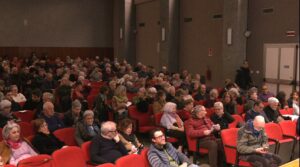 Nello Scavo alla Cattedra del Confronto di Trento