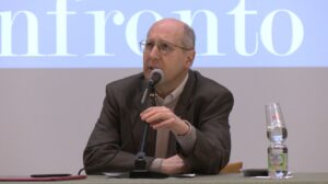 Nello Scavo alla Cattedra del Confronto di Trento