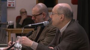 Nello Scavo alla Cattedra del Confronto di Trento