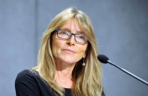 Chiara Giaccardi a Trento il 10 marzo