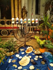 A Sanzeno la preghiera ecumenica delle donne