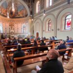 L’Arcivescovo all’incontro pasquale con i collaboratori