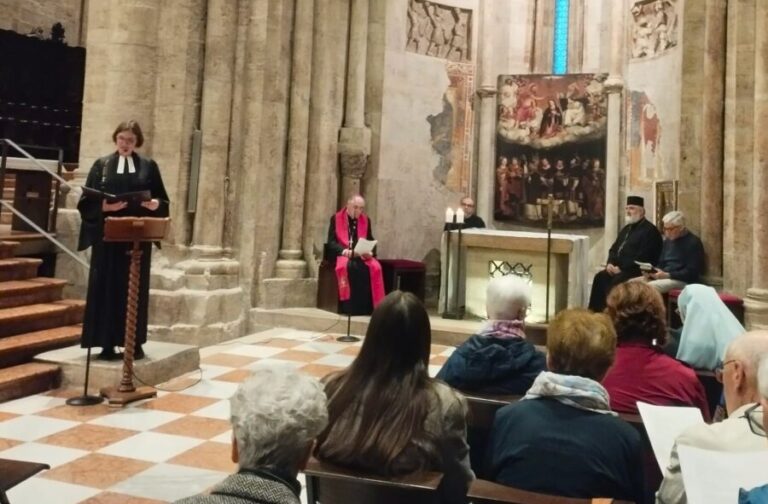 La Chiesa trentina celebra 1700 anni dal Concilio di Nicea