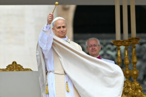 Inizio ministero petrino Leone XIII