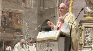 Messa elezione papa