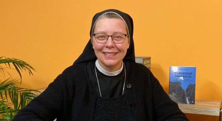 Papa Leone XIV commento di suor Chiara Curzel