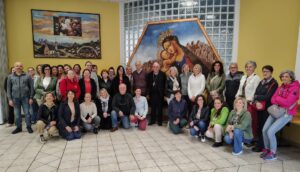 visita pastoraoe incontro con operatori sanitari