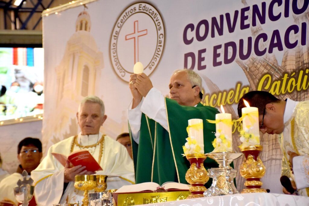 padre pachi e papa Leone
