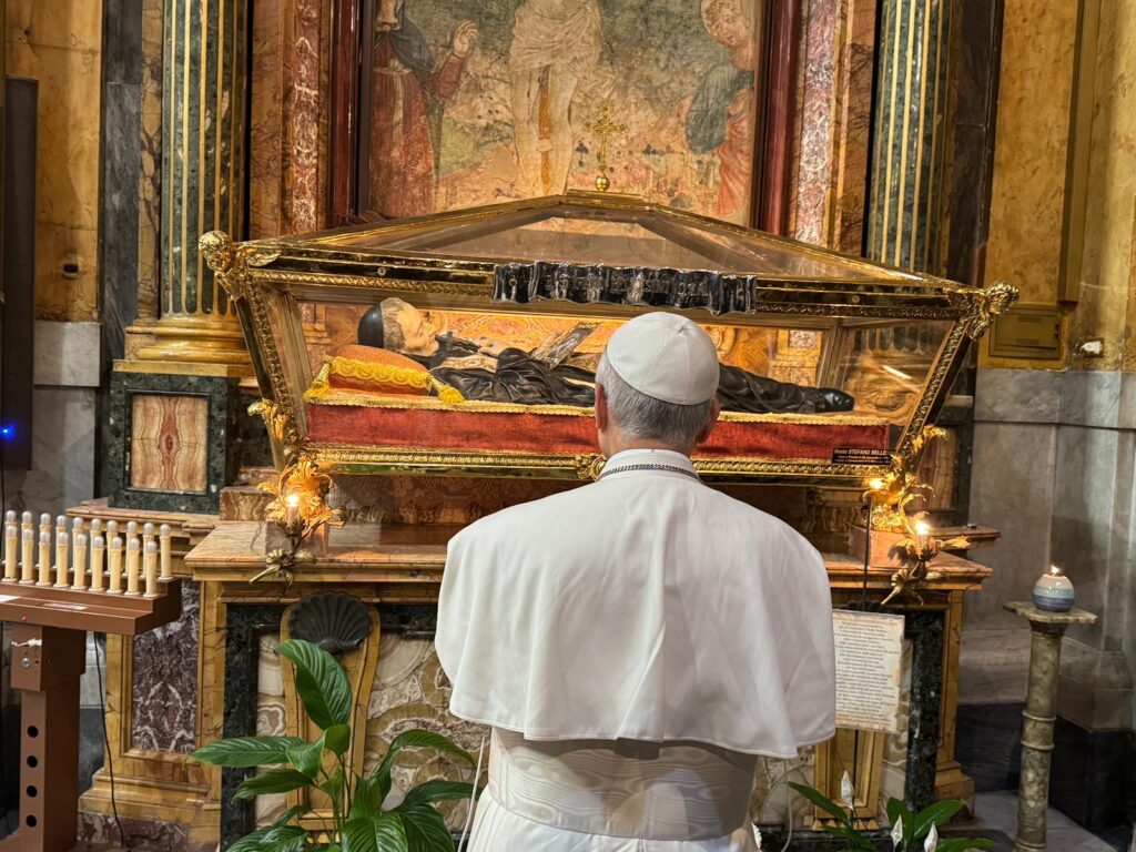 papa Leone e Bellesini