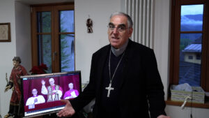 Papa Leone, commento vescovo Lauro