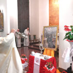 accolta a Trento reliquia san Camillo