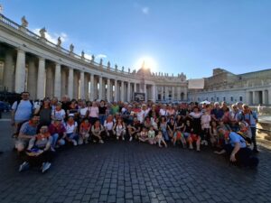 Giubileo delle famiglie