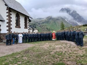 Visita pastorale Primiero