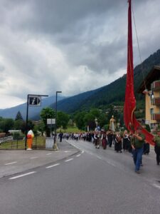 San Vigilio Spiazzo Rendena luglio 2025