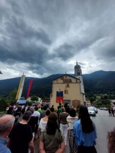 San Vigilio Spiazzo Rendena luglio 2025